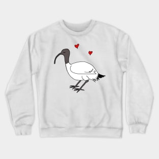 Ibis Love Crewneck Sweatshirt